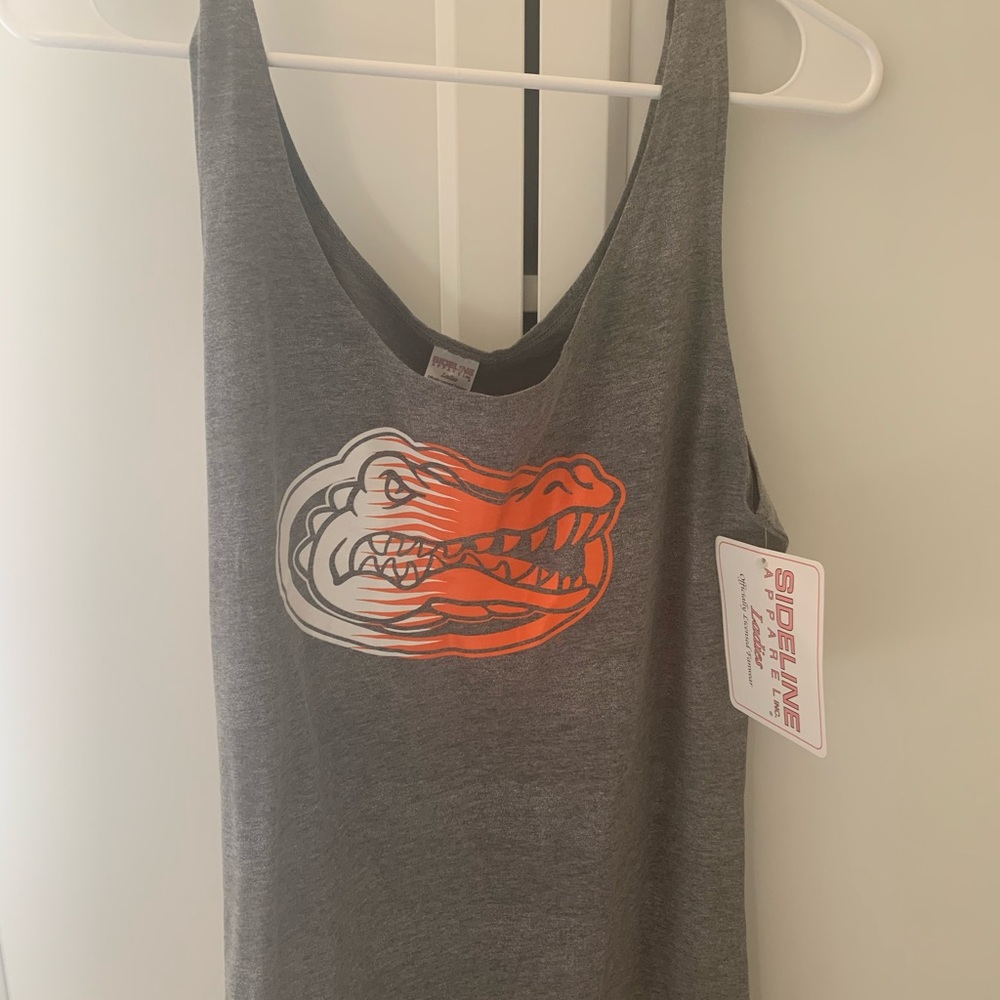 UNIVERSITY gators tank
